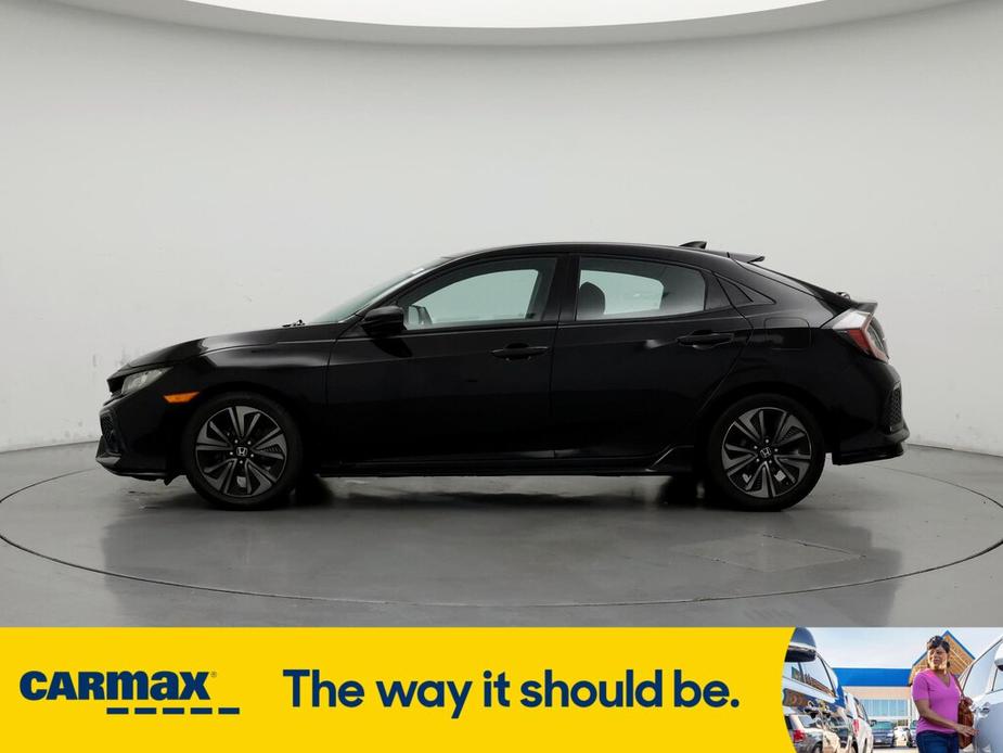 used 2017 Honda Civic car, priced at $19,998