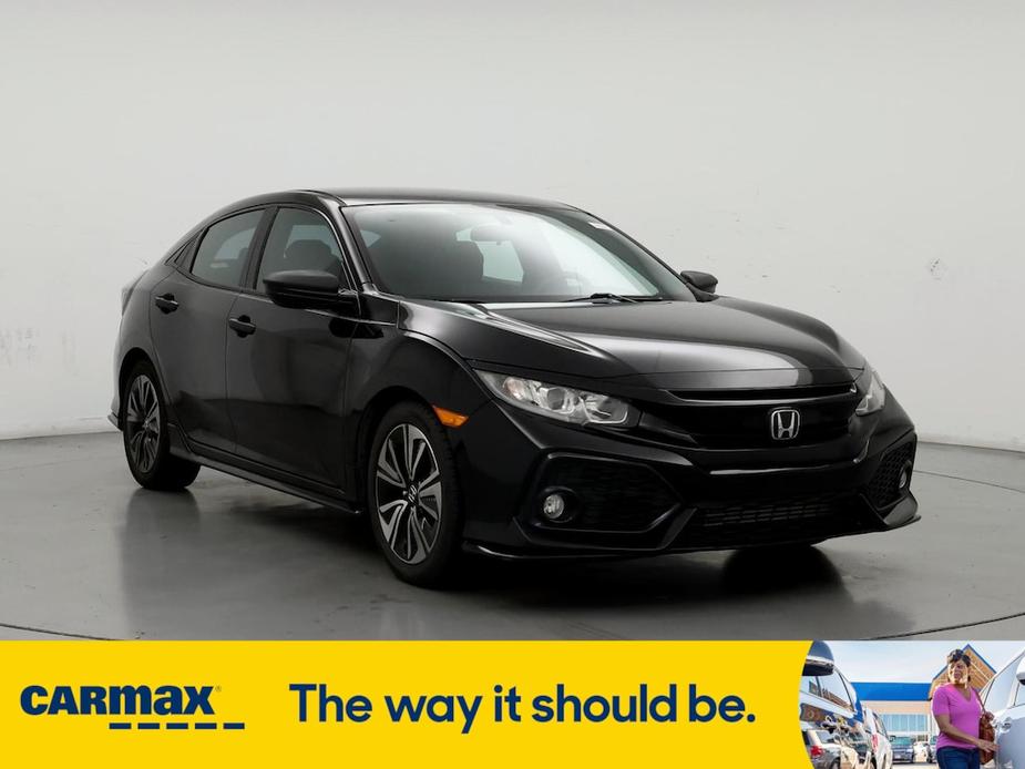 used 2017 Honda Civic car, priced at $19,998