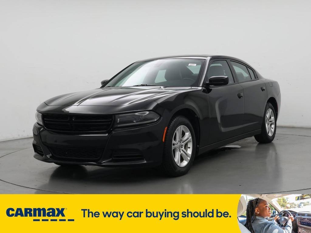 used 2022 Dodge Charger car, priced at $23,998