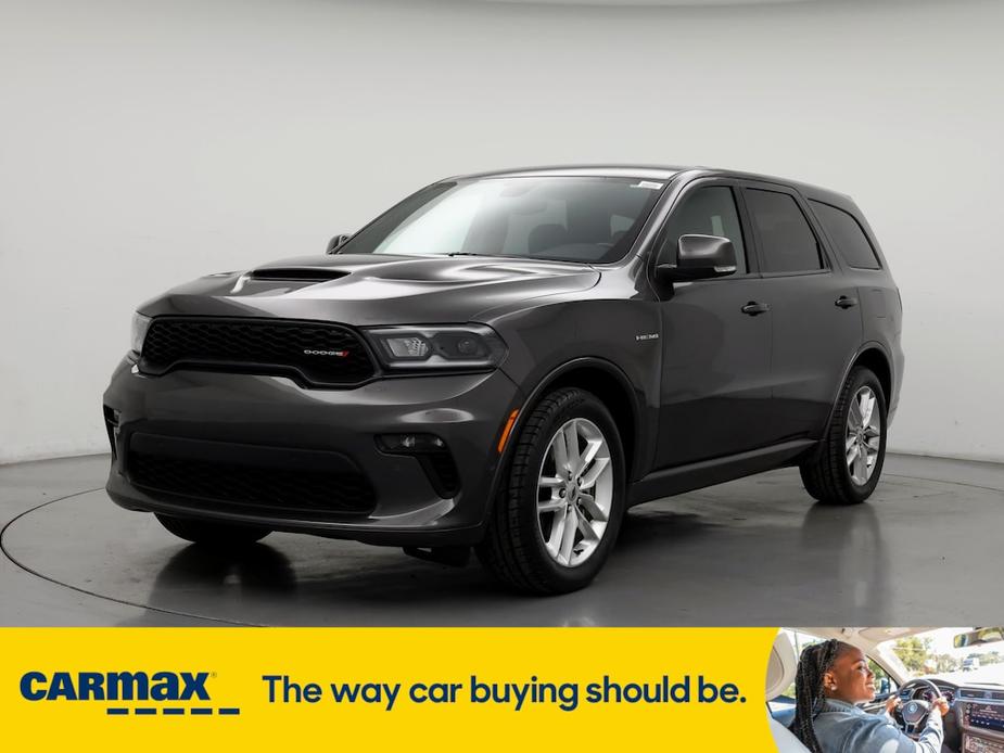 used 2021 Dodge Durango car, priced at $33,998