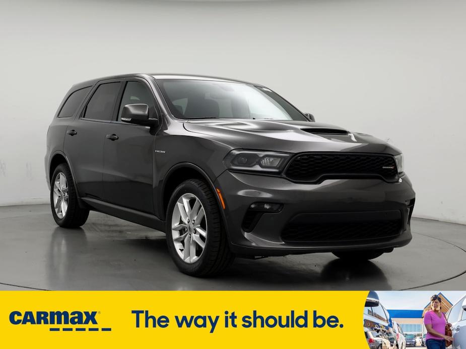 used 2021 Dodge Durango car, priced at $33,998