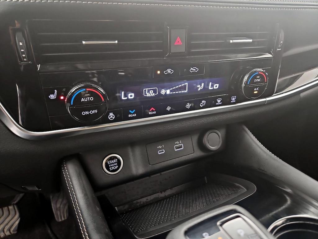 used 2023 Nissan Rogue car, priced at $29,998
