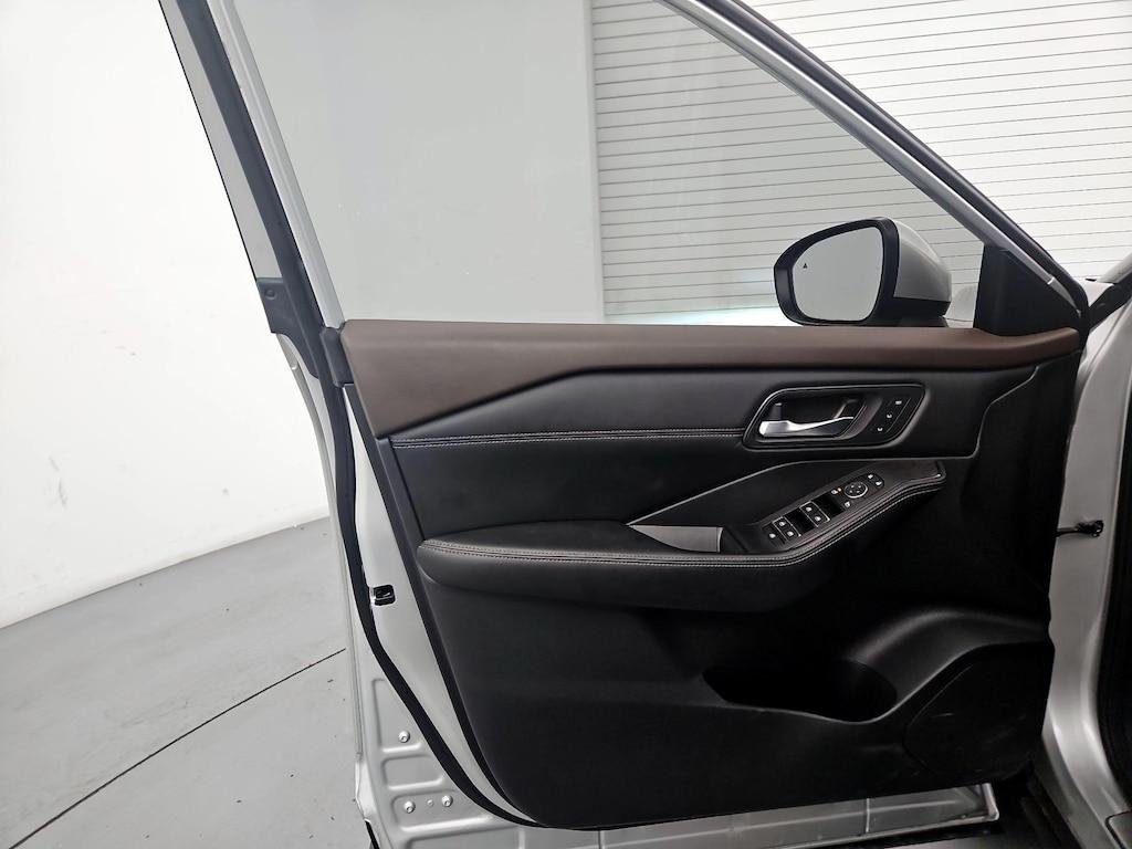 used 2023 Nissan Rogue car, priced at $29,998