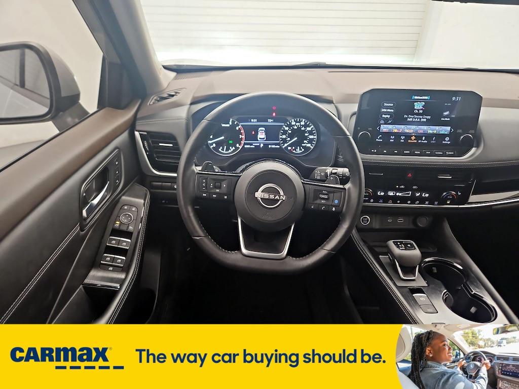 used 2023 Nissan Rogue car, priced at $29,998