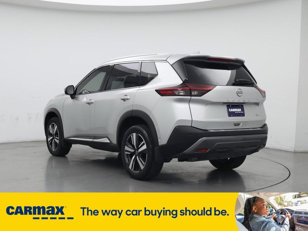 used 2023 Nissan Rogue car, priced at $29,998