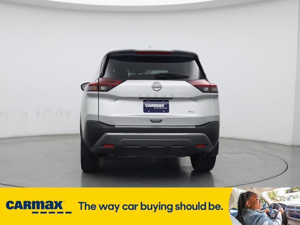 used 2023 Nissan Rogue car, priced at $29,998