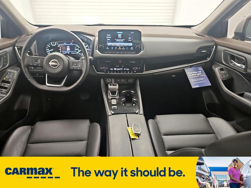 used 2023 Nissan Rogue car, priced at $29,998