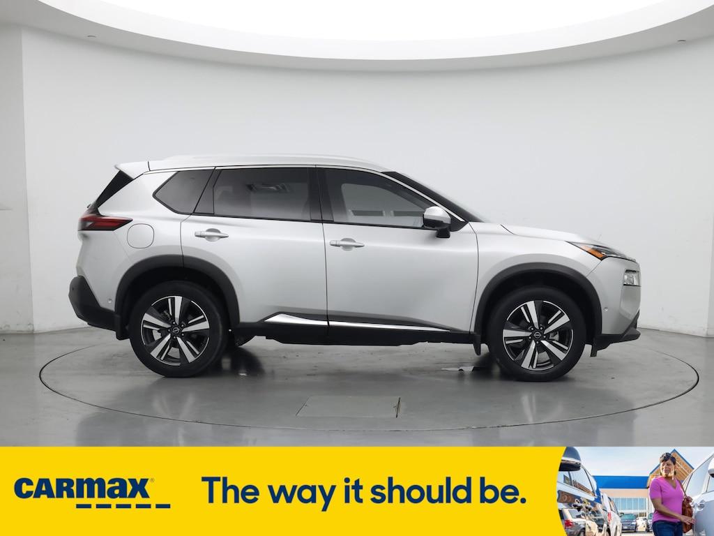 used 2023 Nissan Rogue car, priced at $29,998