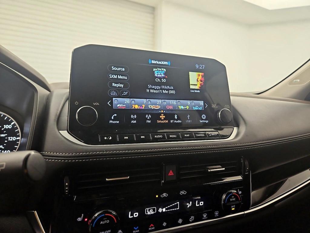 used 2023 Nissan Rogue car, priced at $29,998