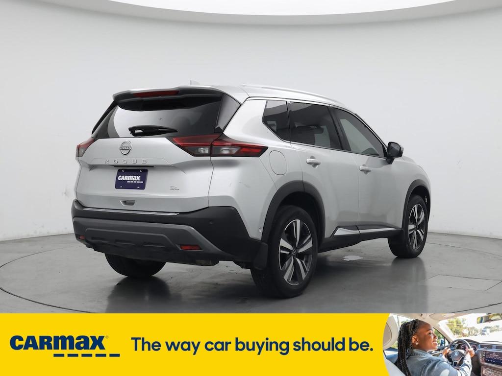 used 2023 Nissan Rogue car, priced at $29,998