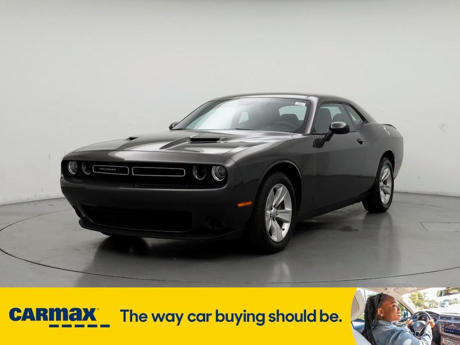 used 2023 Dodge Challenger car, priced at $24,998