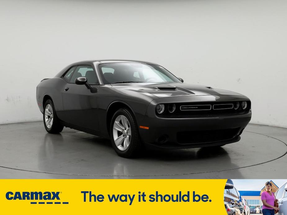 used 2023 Dodge Challenger car, priced at $24,998