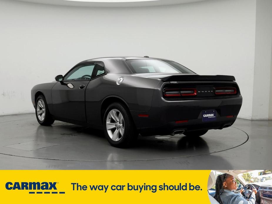 used 2023 Dodge Challenger car, priced at $24,998