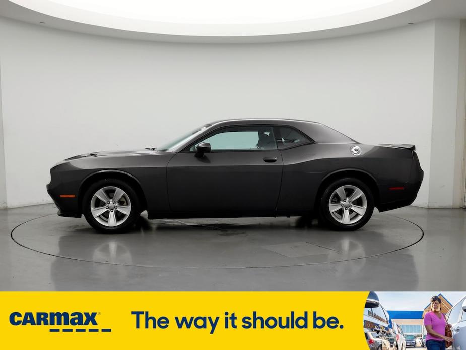 used 2023 Dodge Challenger car, priced at $24,998