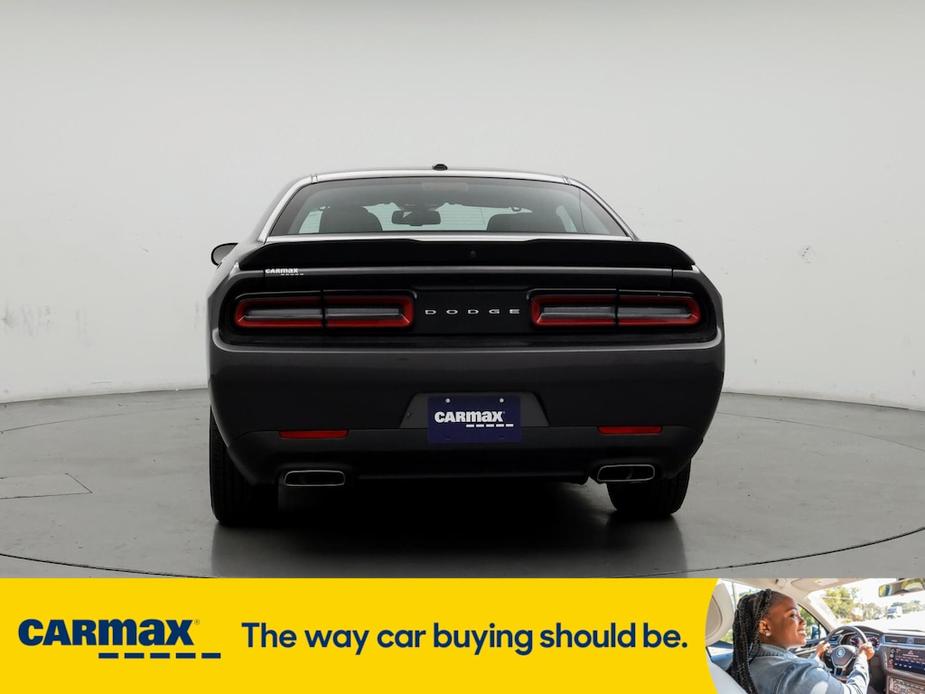 used 2023 Dodge Challenger car, priced at $24,998