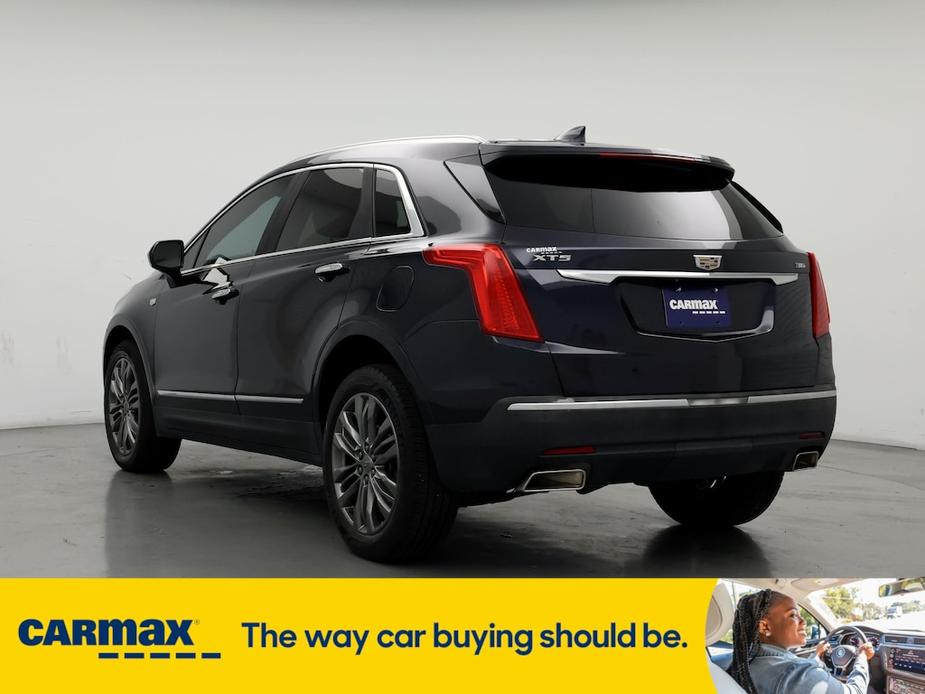 used 2017 Cadillac XT5 car, priced at $23,998