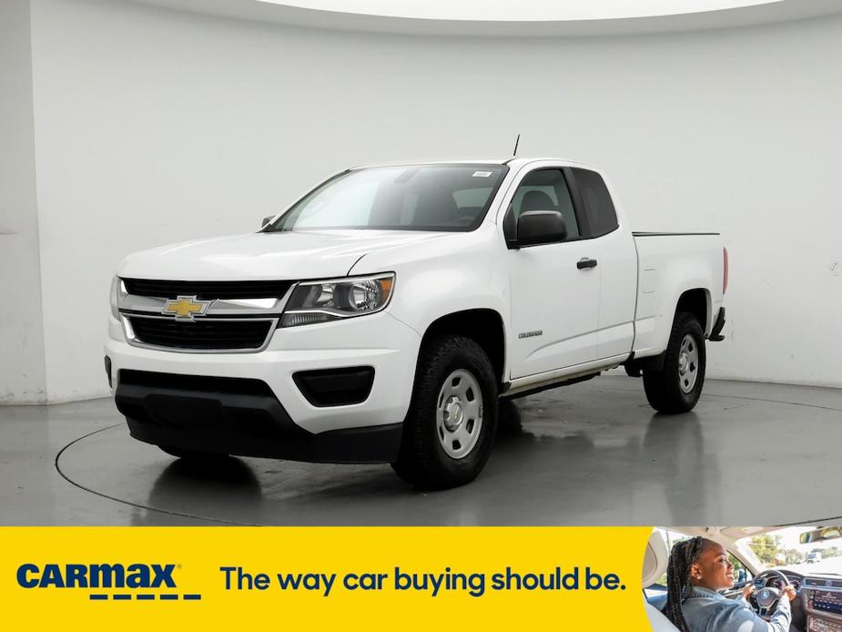 used 2016 Chevrolet Colorado car, priced at $21,998