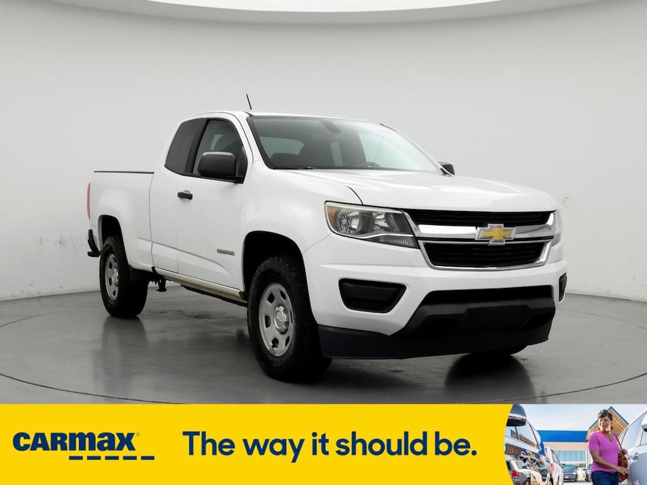 used 2016 Chevrolet Colorado car, priced at $21,998