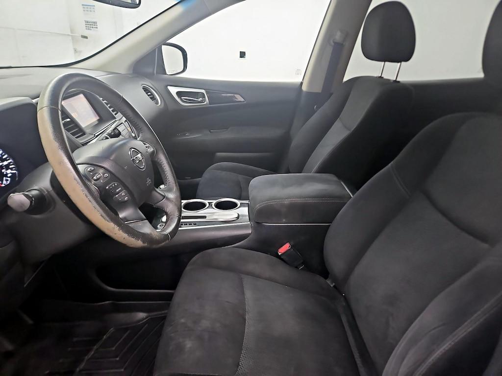 used 2015 Nissan Pathfinder car, priced at $14,599