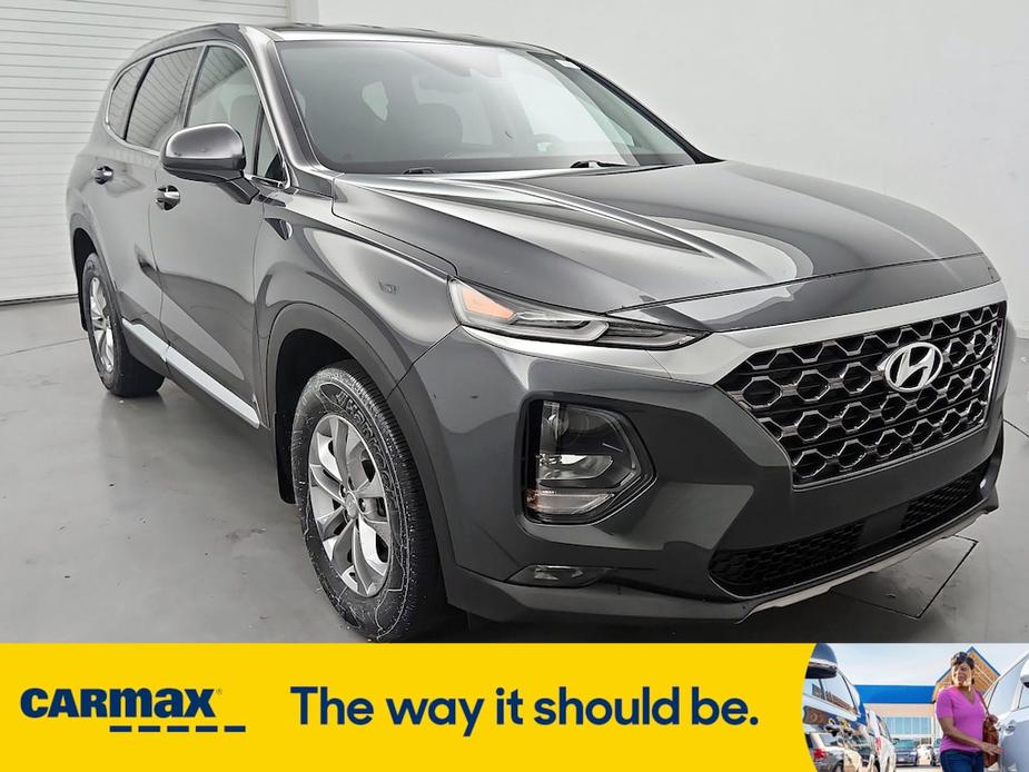 used 2020 Hyundai Santa Fe car, priced at $22,998