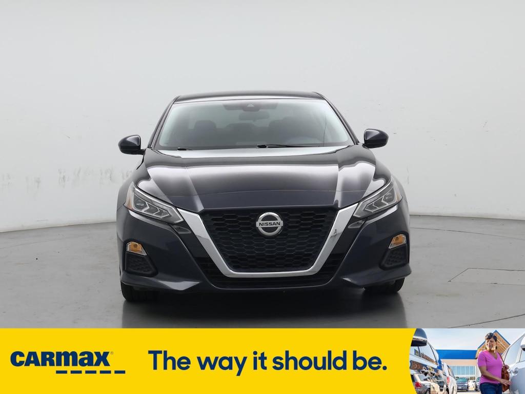 used 2022 Nissan Altima car, priced at $20,998