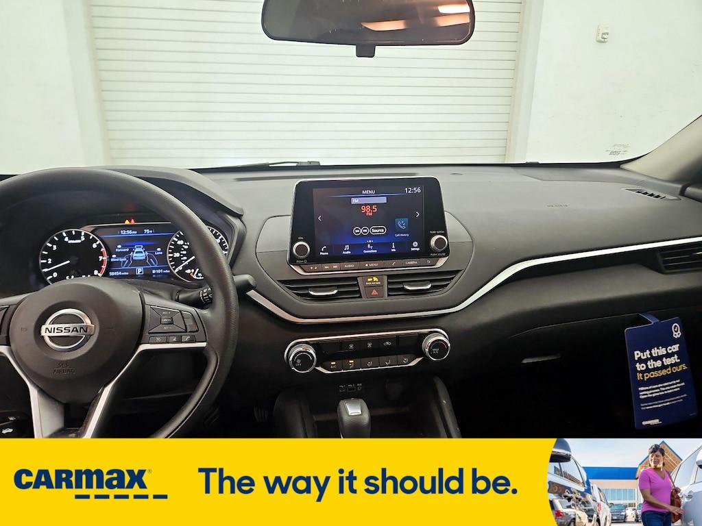 used 2022 Nissan Altima car, priced at $20,998