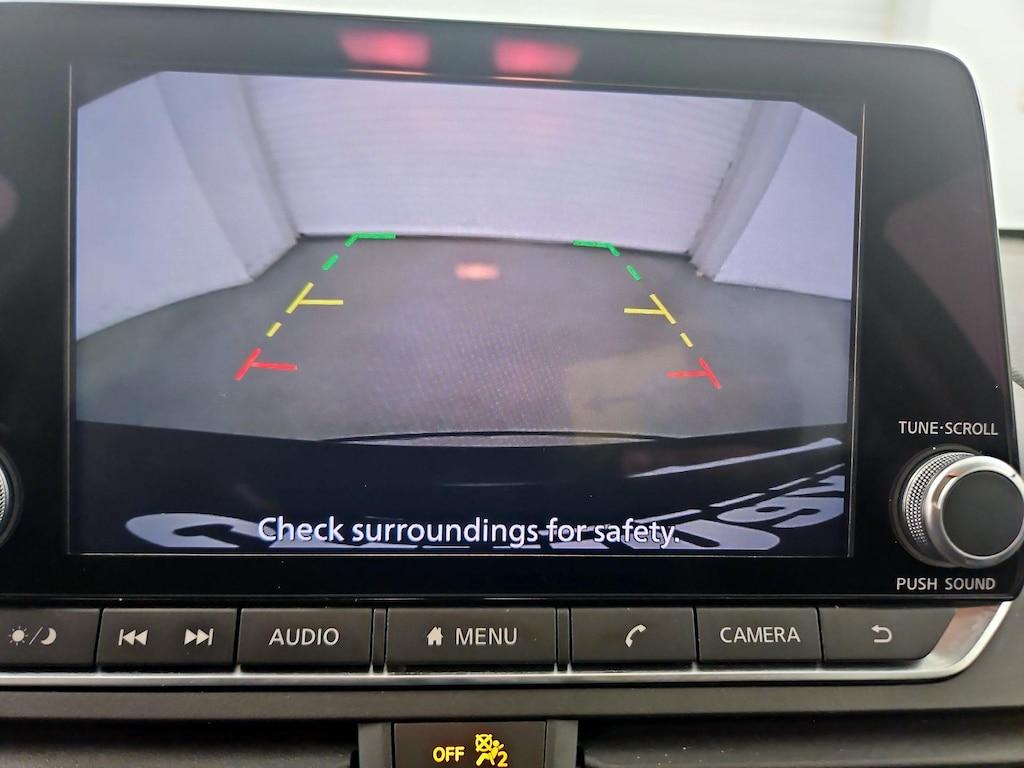 used 2022 Nissan Altima car, priced at $20,998