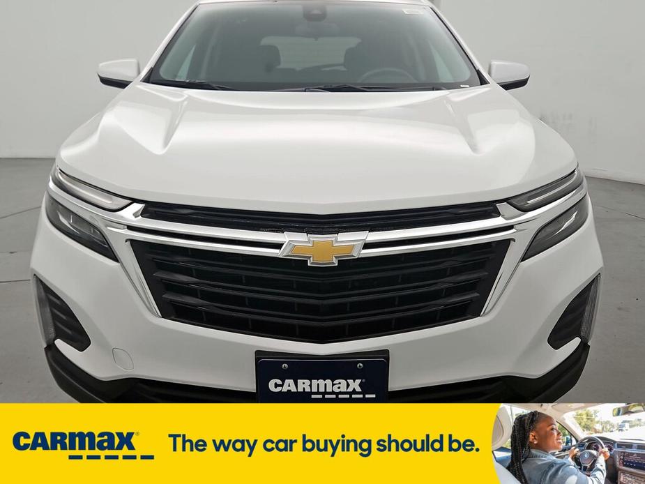 used 2023 Chevrolet Equinox car, priced at $21,998