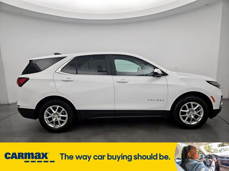 used 2023 Chevrolet Equinox car, priced at $21,998