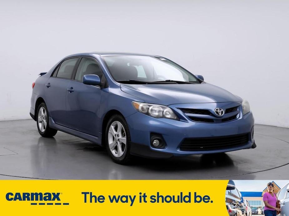 used 2012 Toyota Corolla car, priced at $13,998