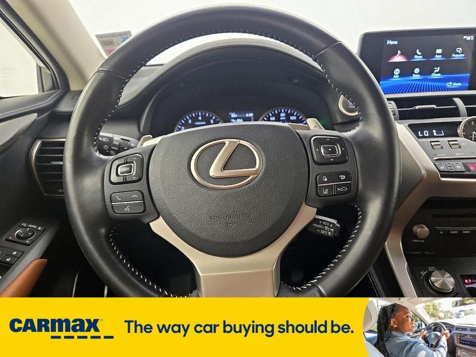 used 2020 Lexus NX 300 car, priced at $29,998