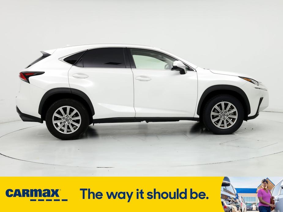 used 2020 Lexus NX 300 car, priced at $29,998