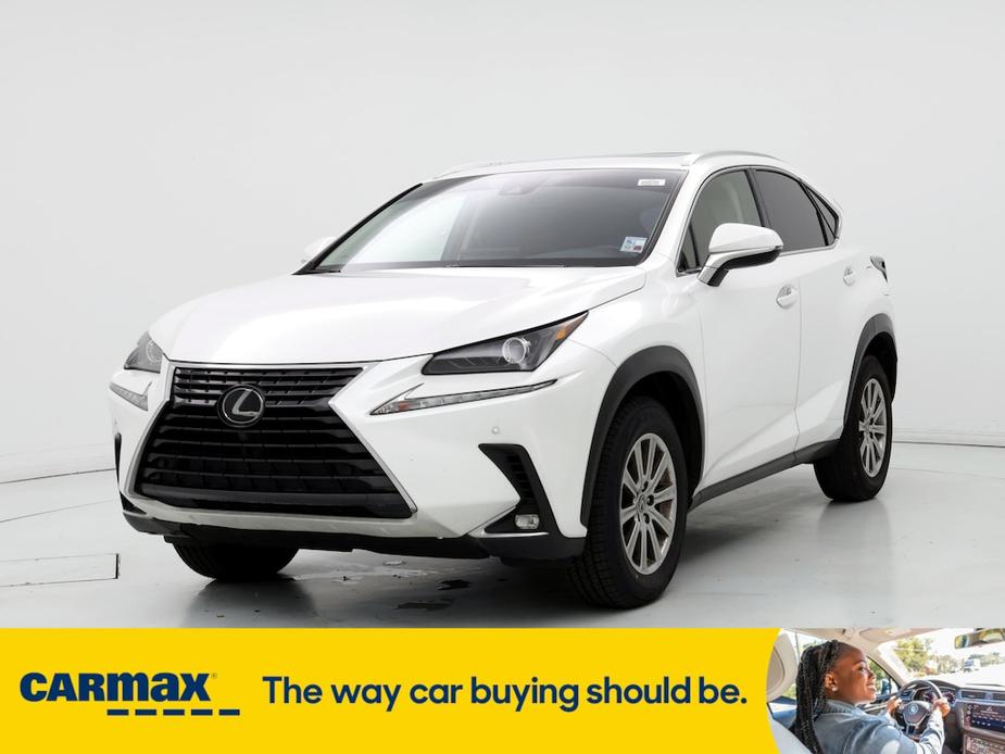 used 2020 Lexus NX 300 car, priced at $29,998