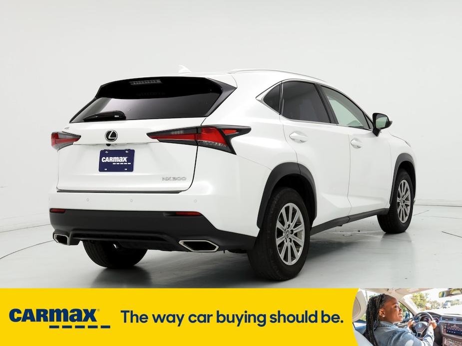 used 2020 Lexus NX 300 car, priced at $29,998