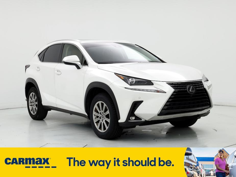 used 2020 Lexus NX 300 car, priced at $29,998