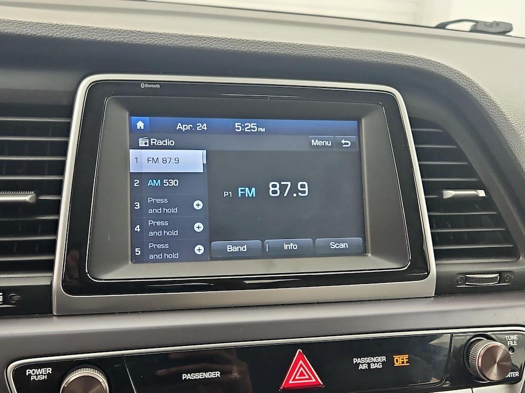 used 2019 Hyundai Sonata car, priced at $18,998