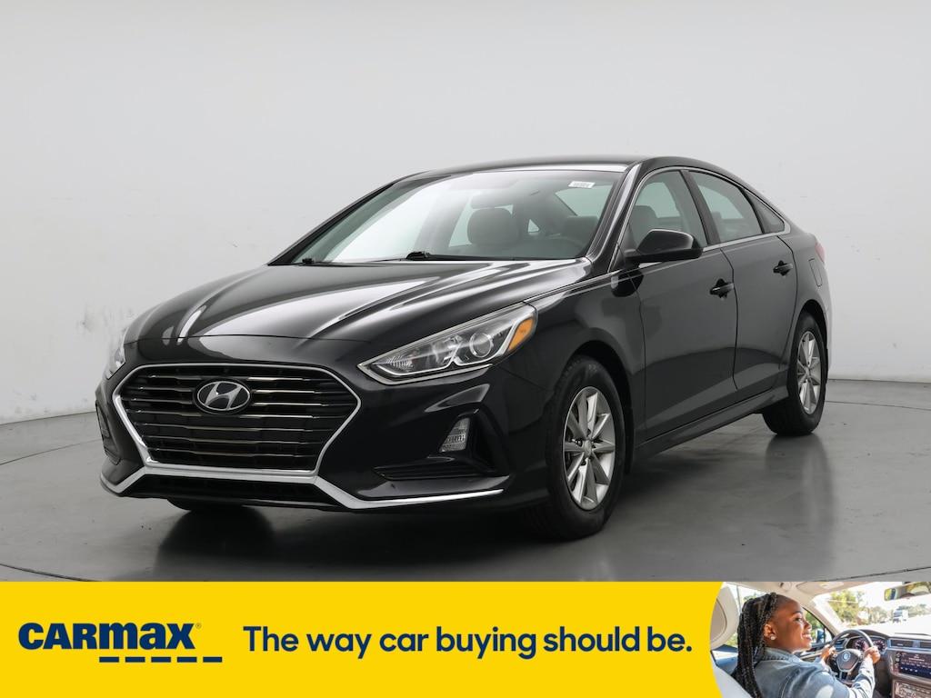 used 2019 Hyundai Sonata car, priced at $18,998