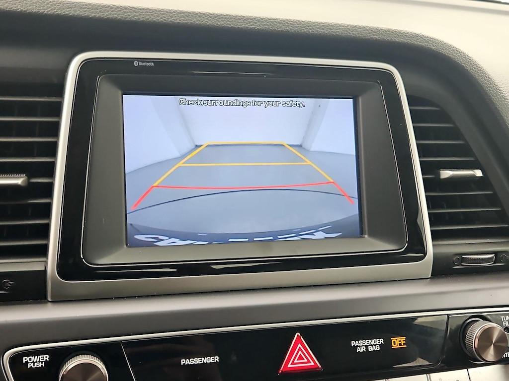 used 2019 Hyundai Sonata car, priced at $18,998