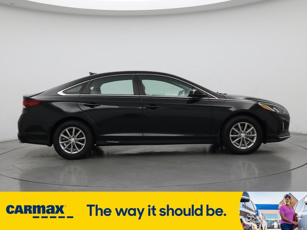 used 2019 Hyundai Sonata car, priced at $18,998
