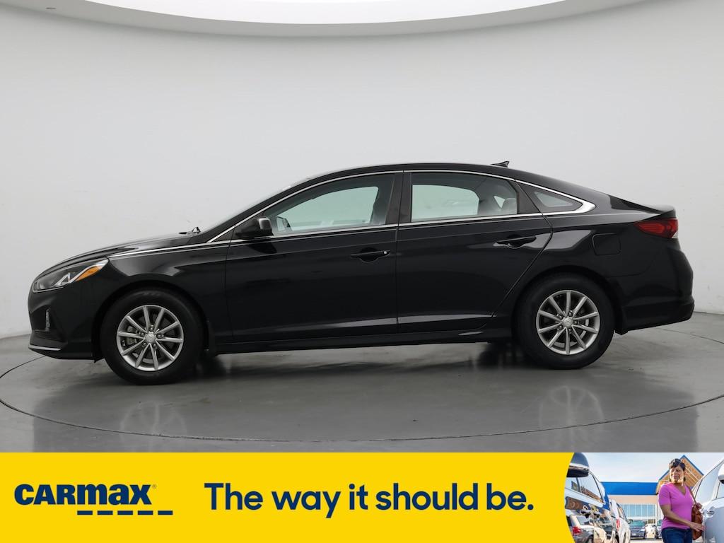 used 2019 Hyundai Sonata car, priced at $18,998