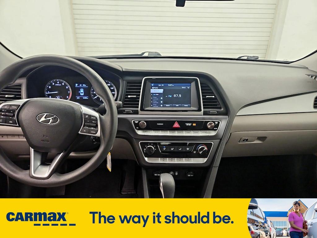 used 2019 Hyundai Sonata car, priced at $18,998