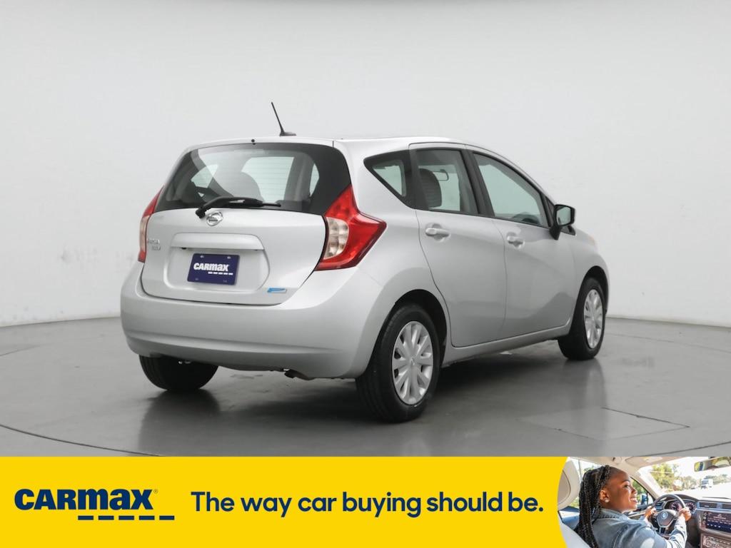 used 2016 Nissan Versa Note car, priced at $12,998