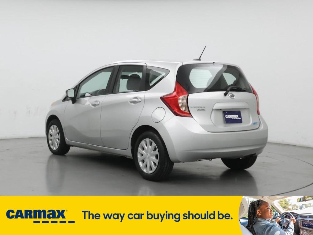 used 2016 Nissan Versa Note car, priced at $12,998