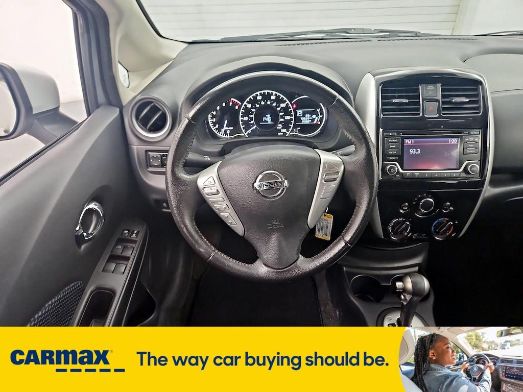 used 2016 Nissan Versa Note car, priced at $12,998