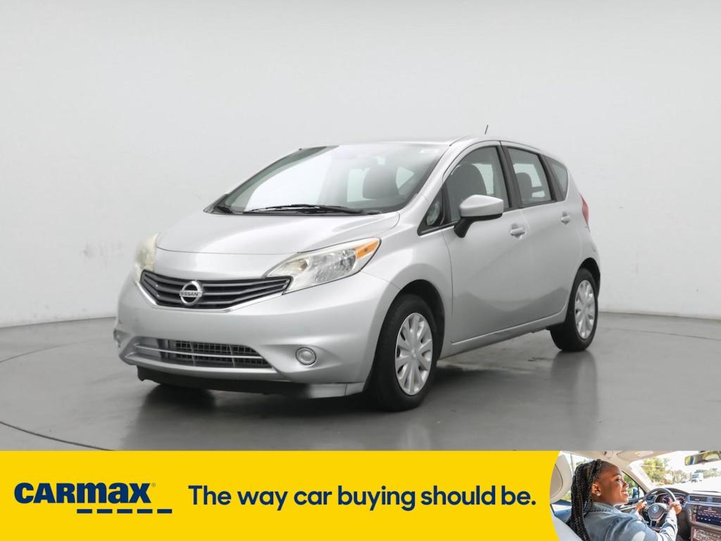 used 2016 Nissan Versa Note car, priced at $12,998