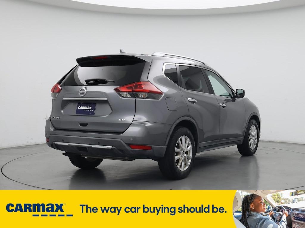 used 2019 Nissan Rogue car, priced at $19,998