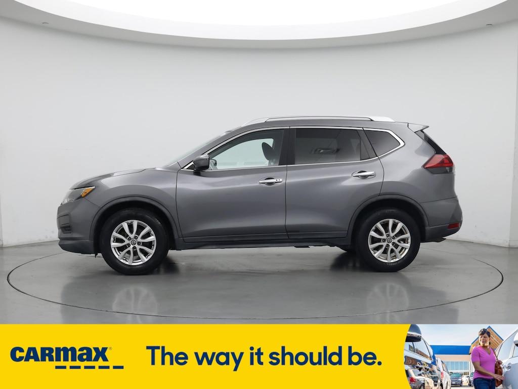 used 2019 Nissan Rogue car, priced at $19,998