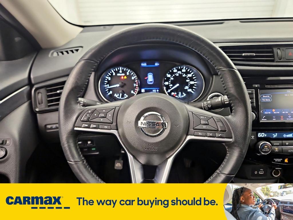 used 2019 Nissan Rogue car, priced at $19,998