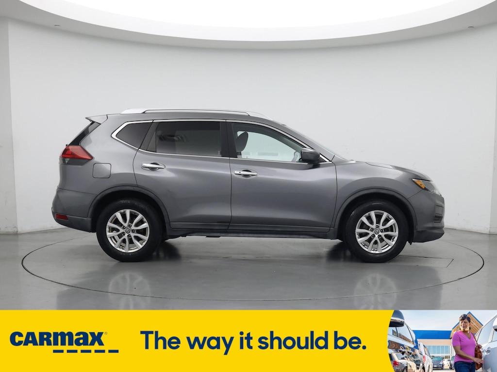 used 2019 Nissan Rogue car, priced at $19,998