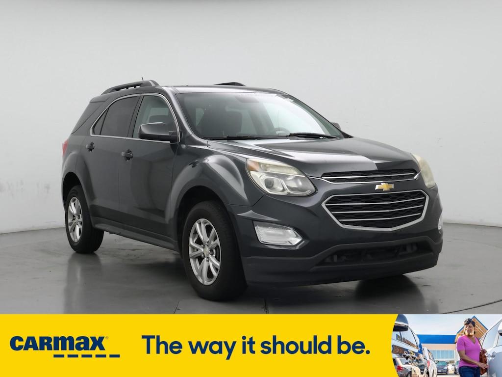 used 2017 Chevrolet Equinox car, priced at $14,998